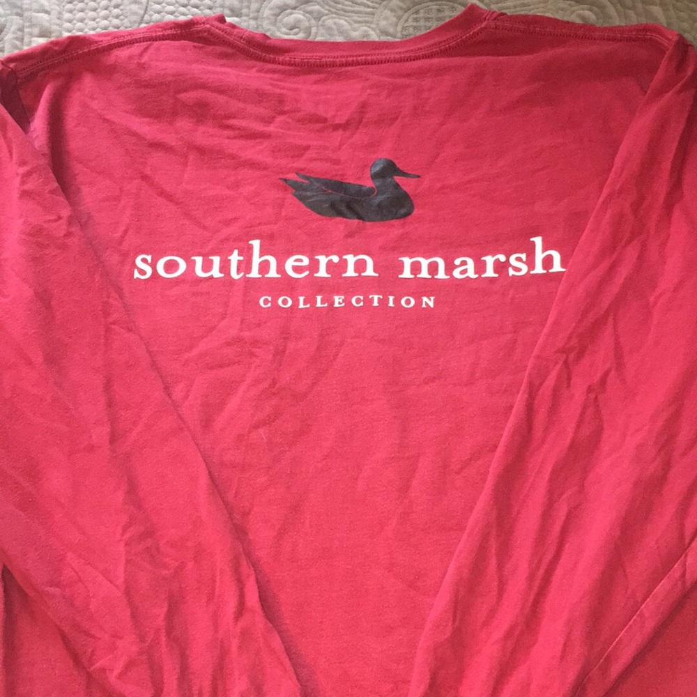 Southern Marsh Long Sleeve Tee